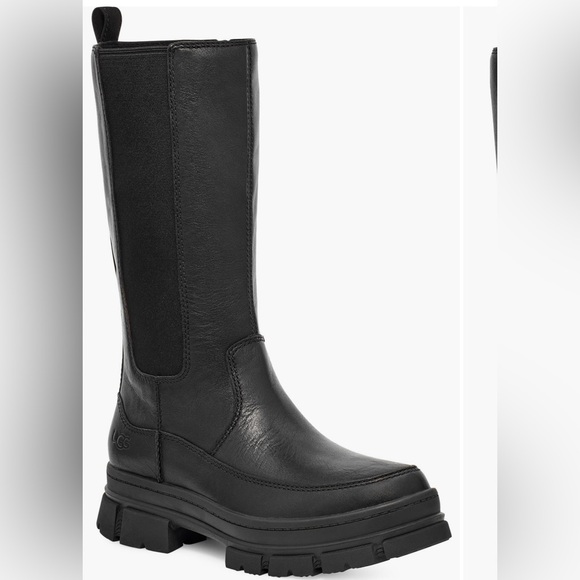 UGG Shoes - UGG Ashton High Chelsea Mid Calf Boot